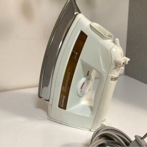 Professional Inox Rowenta Iron